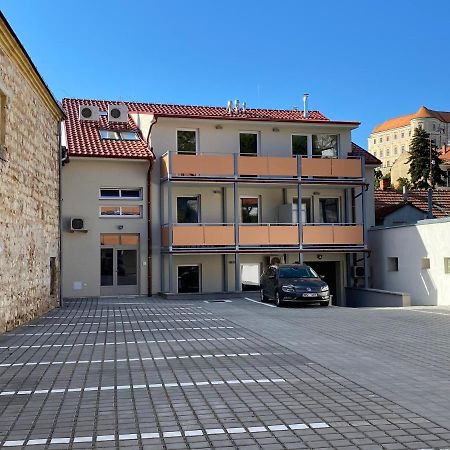 Apartman Dagmar Mikulov Exterior foto