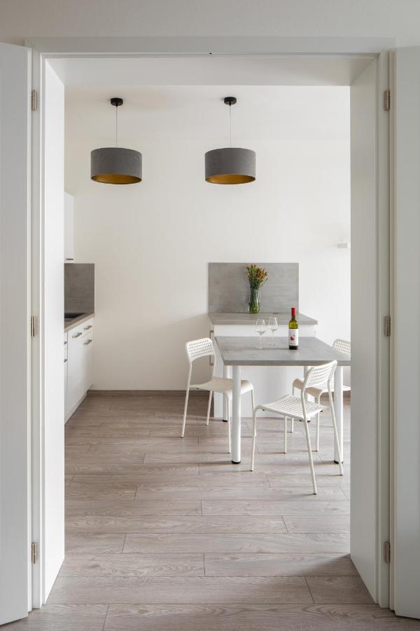Apartman Dagmar Mikulov Exterior foto