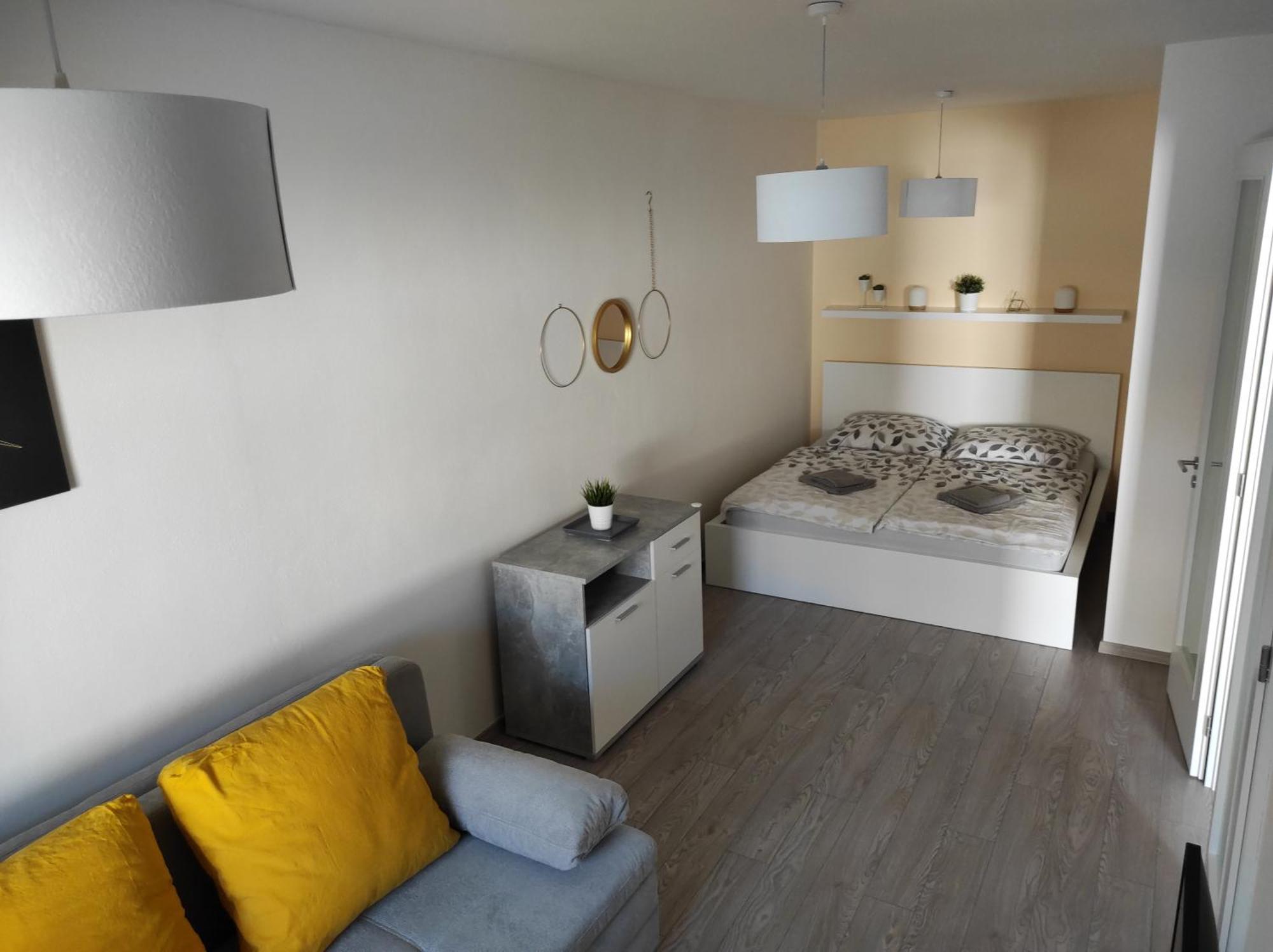 Apartman Dagmar Mikulov Exterior foto